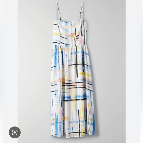 Babaton Noel dress - Picture 3 of 12